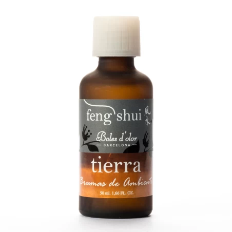 Feng Shui Tierra - Bruma de Ambiente 50 ml.
