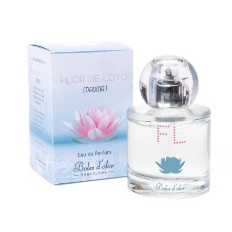 Flor de Loto - Eau de Parfum 50 ml.
