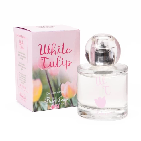 White Tulip - Eau de Parfum 50 ml.