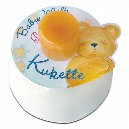 Infantil Kukette - Baby Milk 250 cc.