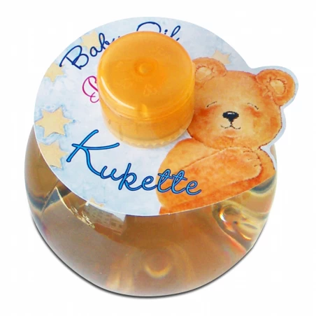 Infantil Kukette - Baby Oil - Aceite de masaje 250 cc.