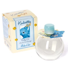 Kukette Soft - Baby Oil - Aceite de masaje 250 cc.