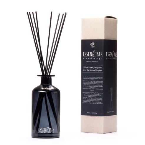Té Verde, Menta y Bergamota - Mikado Essencials 300 ml. Té Verde, Menta y Bergamota - Mikado Essencials 300 ml.