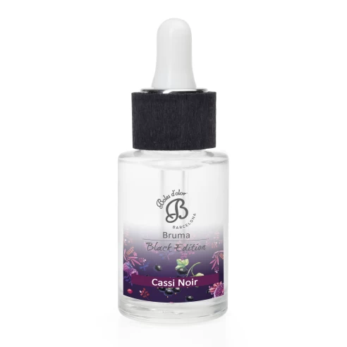 Cassis Noir - Bruma Black Edition 30 ml. Cassis Noir - Bruma Black Edition 30 ml.