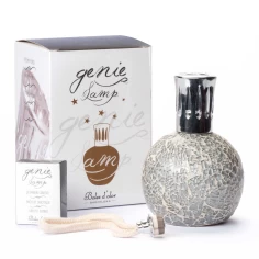 Sphere Mosaic Blanco - Genie Lamp