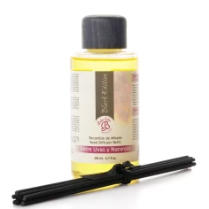 Entre Uvas y Naranjos - Recambio de Mikado Black Edition 200 ml.