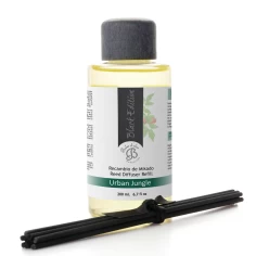 Urban Jungle - Recambio de Mikado Black Edition 200 ml.