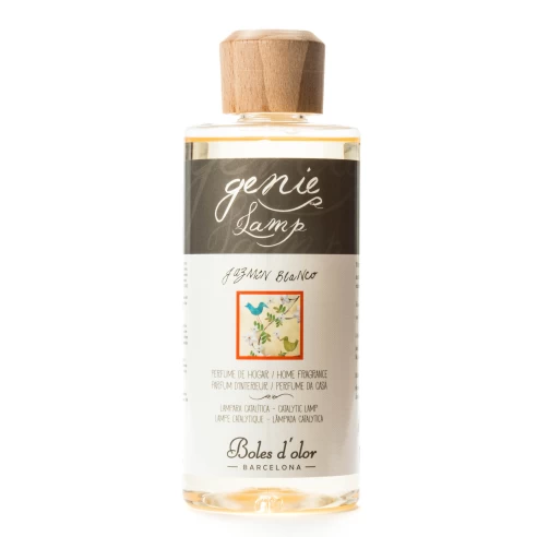 Jazmín Blanco - Perfume de Hogar 500 ml. Jazmín Blanco - Perfume de Hogar 500 ml.