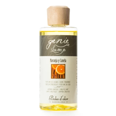 Naranja y Canela - Perfume de Hogar 500 ml.
