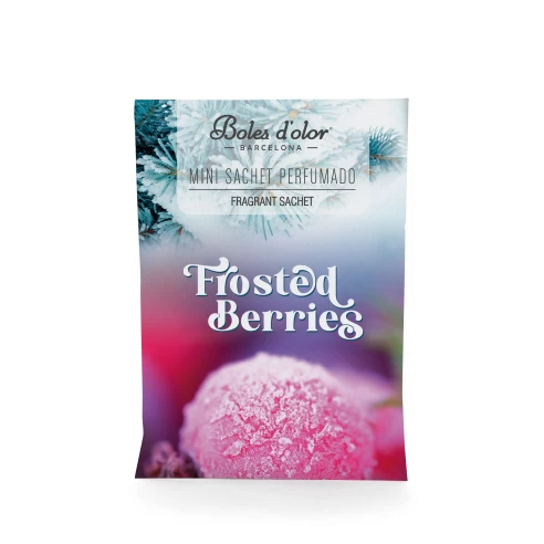 Frosted Berries - Mini Sachet Perfumado