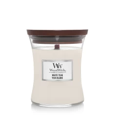 White Teak - Hourglass Mediana