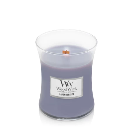 Lavender Spa - Hourglass Mediana