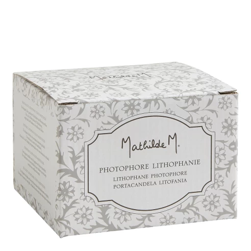 Fleurs Majestueuses - Porta Velas