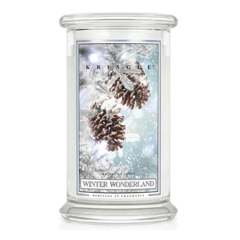 Winter Wonderland - Bote Grande