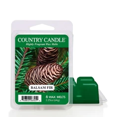Balsam Fir - Wax Melts Pack 6 Uds.