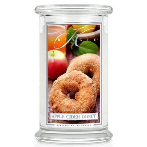 Apple Cider Donut - Bote Grande Apple Cider Donut - Bote Grande