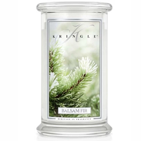 Balsam Fir - Bote Grande Balsam Fir - Bote Grande