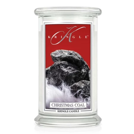 Christmas Coal - Bote Grande