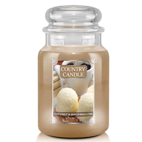 Coconut & Marshmallow - Bote Grande