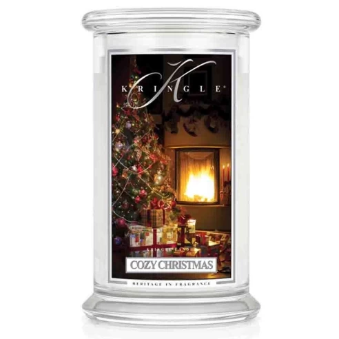 Cozy Christmas - Bote Grande Cozy Christmas - Bote Grande