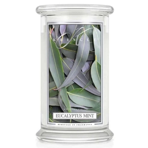 Eucalyptus Mint - Bote Grande Eucalyptus Mint - Bote Grande