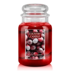 Frosted Cranberries - Bote Grande