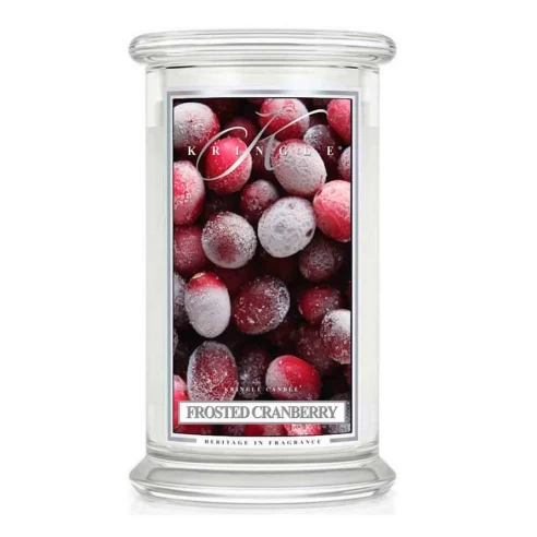 Frosted Cranberry - Bote Grande