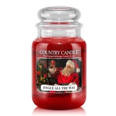 Jingle All The Way - Bote Grande