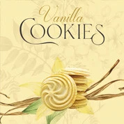 Boles d'olor Vanilla Cookies