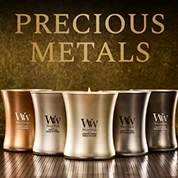 WoodWick Precious Metals