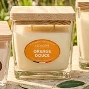 Velas Artesanales Ecológicas