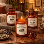 Velas Apothecary Paddywax | Velas de Olor