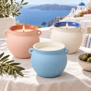 Velas Santorini Paddywax | Velas de Olor