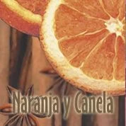 Naranja y Canela