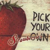 Strawberries