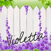 Boles d'olor Violetta