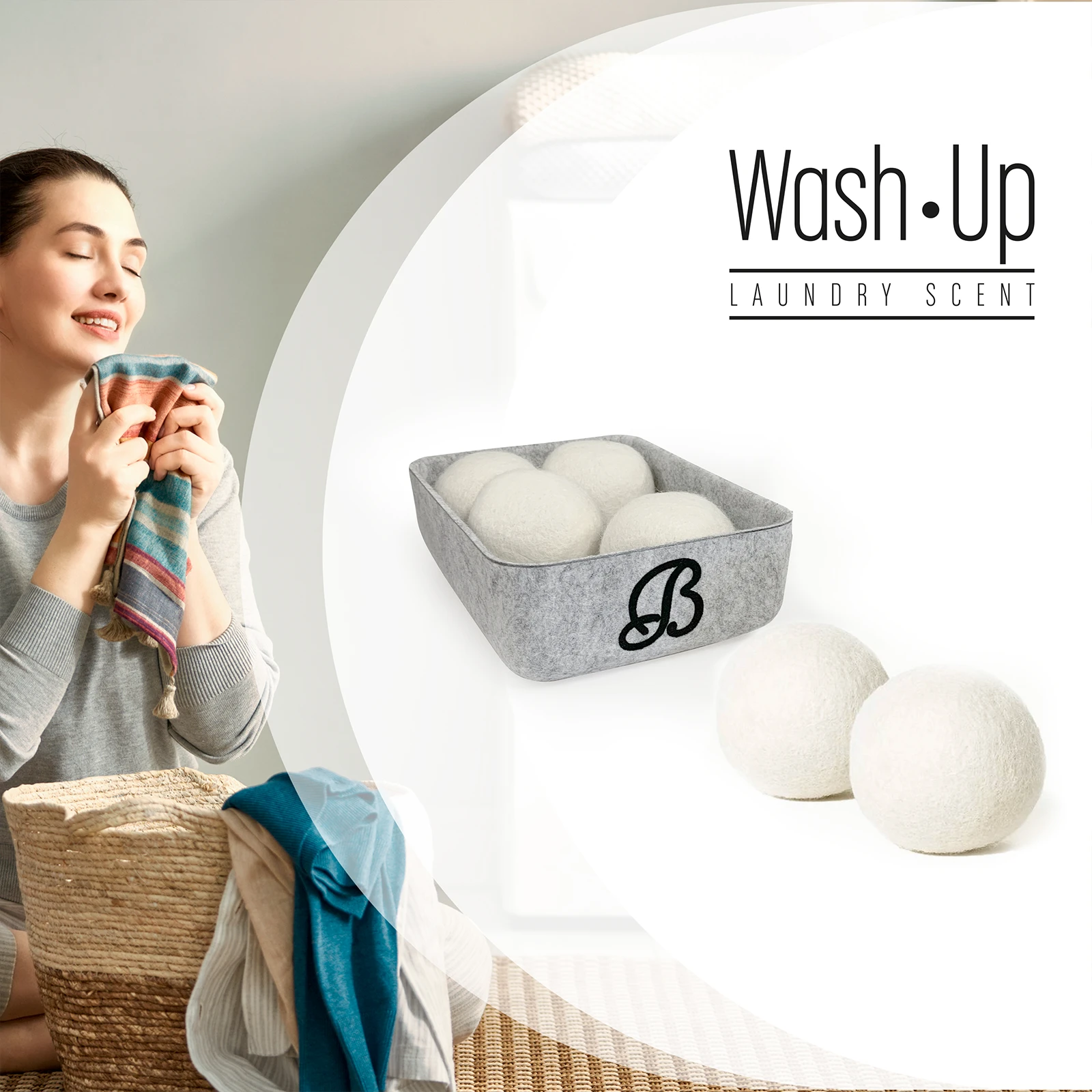 Wash Up bolas de lavado