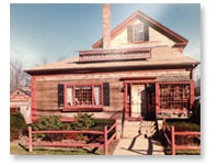 Primera tienda de Yankee Candle en Sturbridge