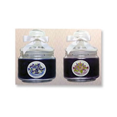 Primeros botes Housewarmer de Yankee Candle de 1990