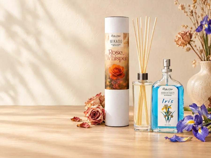 Productos Boles d'olor
