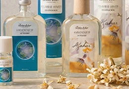 Aromas del mes de abril Boles d’olor: O2 y Azahar con 25% de descuento