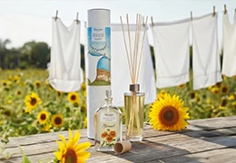 Aromas del mes de mayo Boles d’olor: Cotonet y Girasol con 25% de descuento