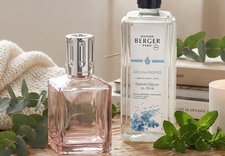 Qué perfume elegir para tu Lampe Berger: neutro, antiolores y fragancias para cada momento
