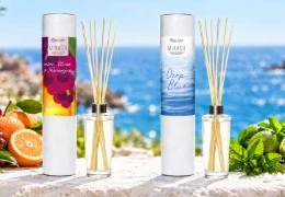 Aromas del mes de agosto Boles d’olor: Entre Uvas y Naranjos y Deep Blue con 25% de descuento