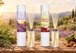 Aromas del mes de julio Boles d’olor: Lavanda y Cherry Cherry con 25% de descuento