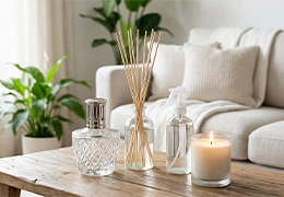 Cómo eliminar malos olores en casa y sustituirlos por buen aroma