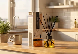 Cómo usar correctamente los mikados para que huelan más y duren más