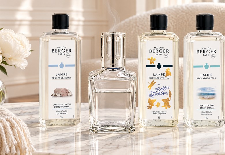 Las 10 fragancias de Lampe Berger más vendidas (ranking 2026 con datos reales)