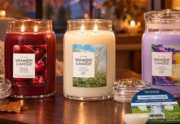 Las 10 velas de Yankee Candle que te recomendamos (según lo que más piden nuestras clientas)