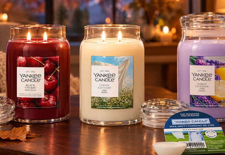 Las 10 velas de Yankee Candle que te recomendamos (según lo que más piden nuestras clientas)